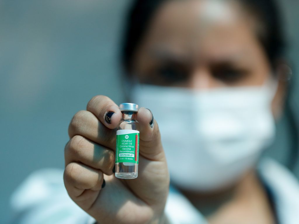 Vacina da Fiocruz é eficaz contra a variante brasileira da covid-19