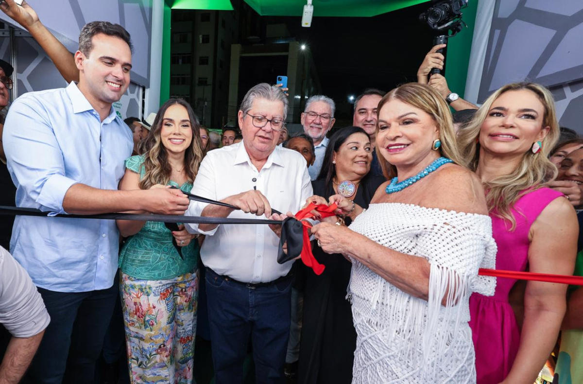 João Azevêdo destacou os avanços conquistados pelo artesanato paraibano nos últimos anos 