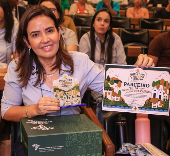 Pollyanna Werton é pré-candidata a deputada federal