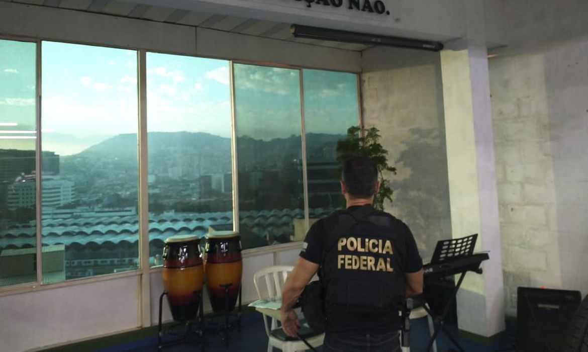 Polícia Federal combate crime de racismo contra judeus no Rio de Janeiro