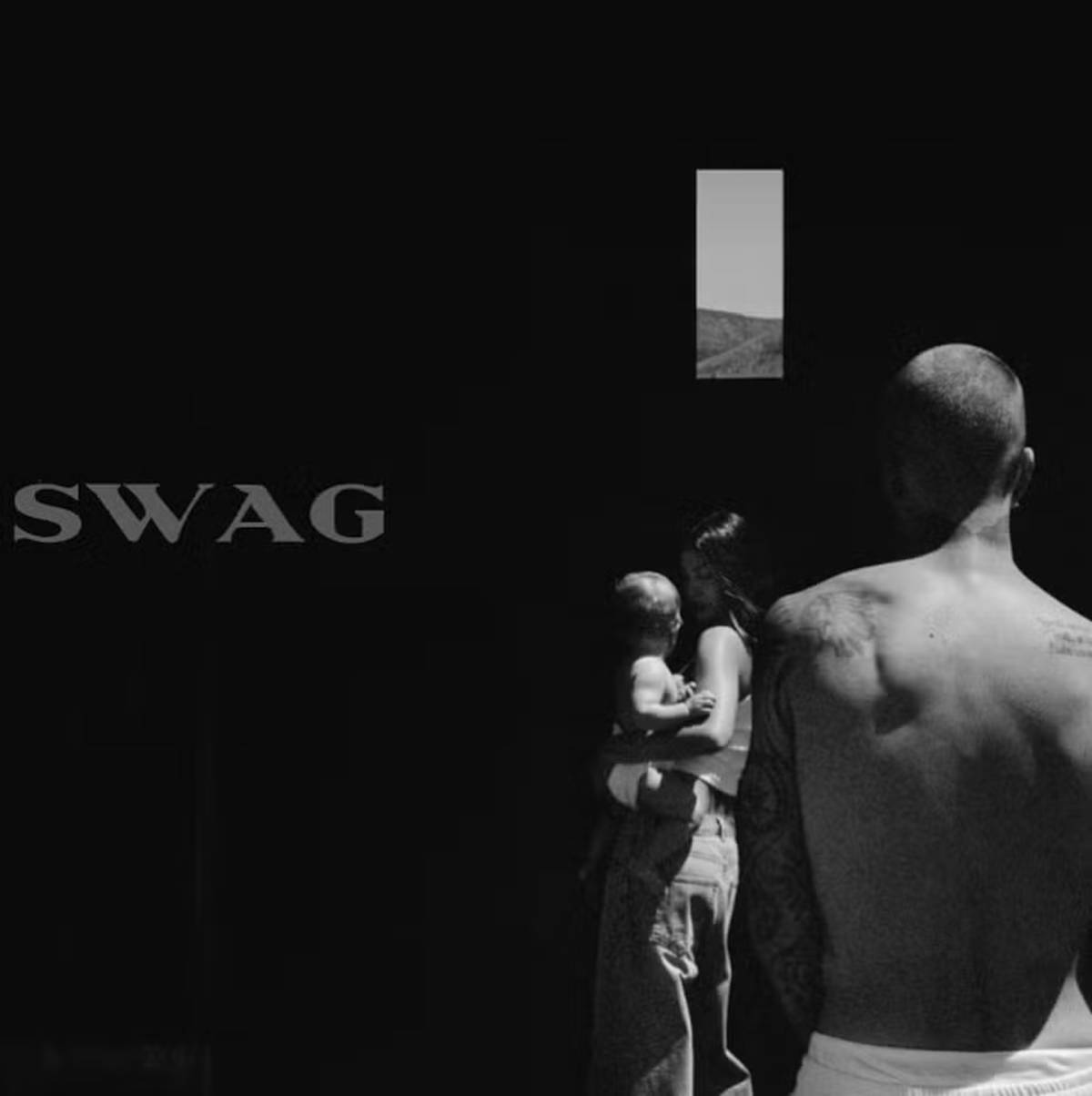 SWAG é o primeiro álbum de Justin Bieber desde "Justice", lançado em 2021 