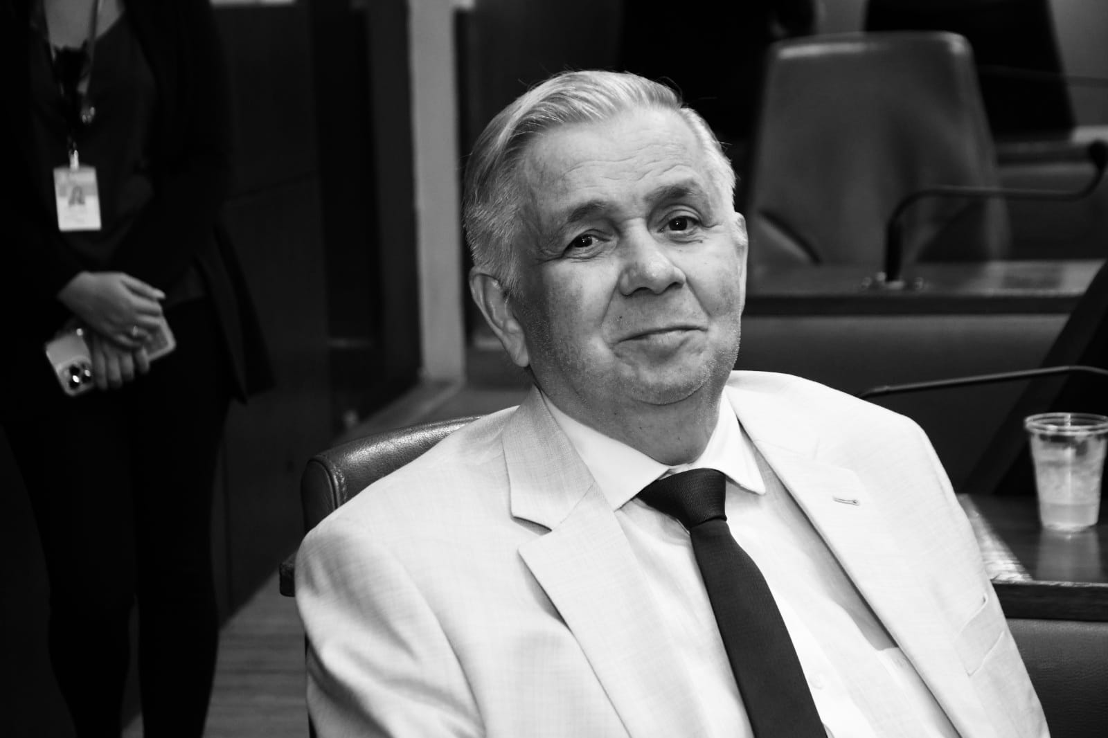 Vereador Edmilson Soares