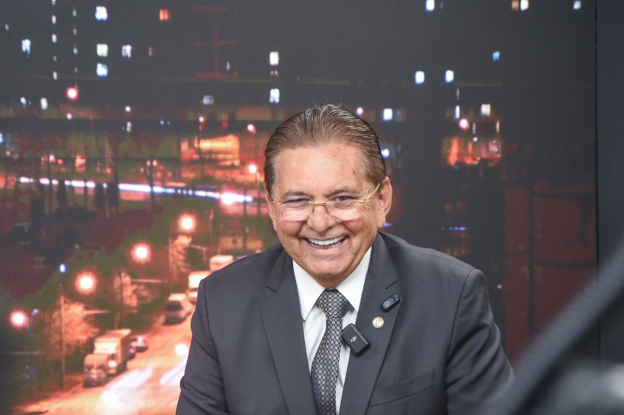 Presidente da ALPB, deputado Adriano Galdino