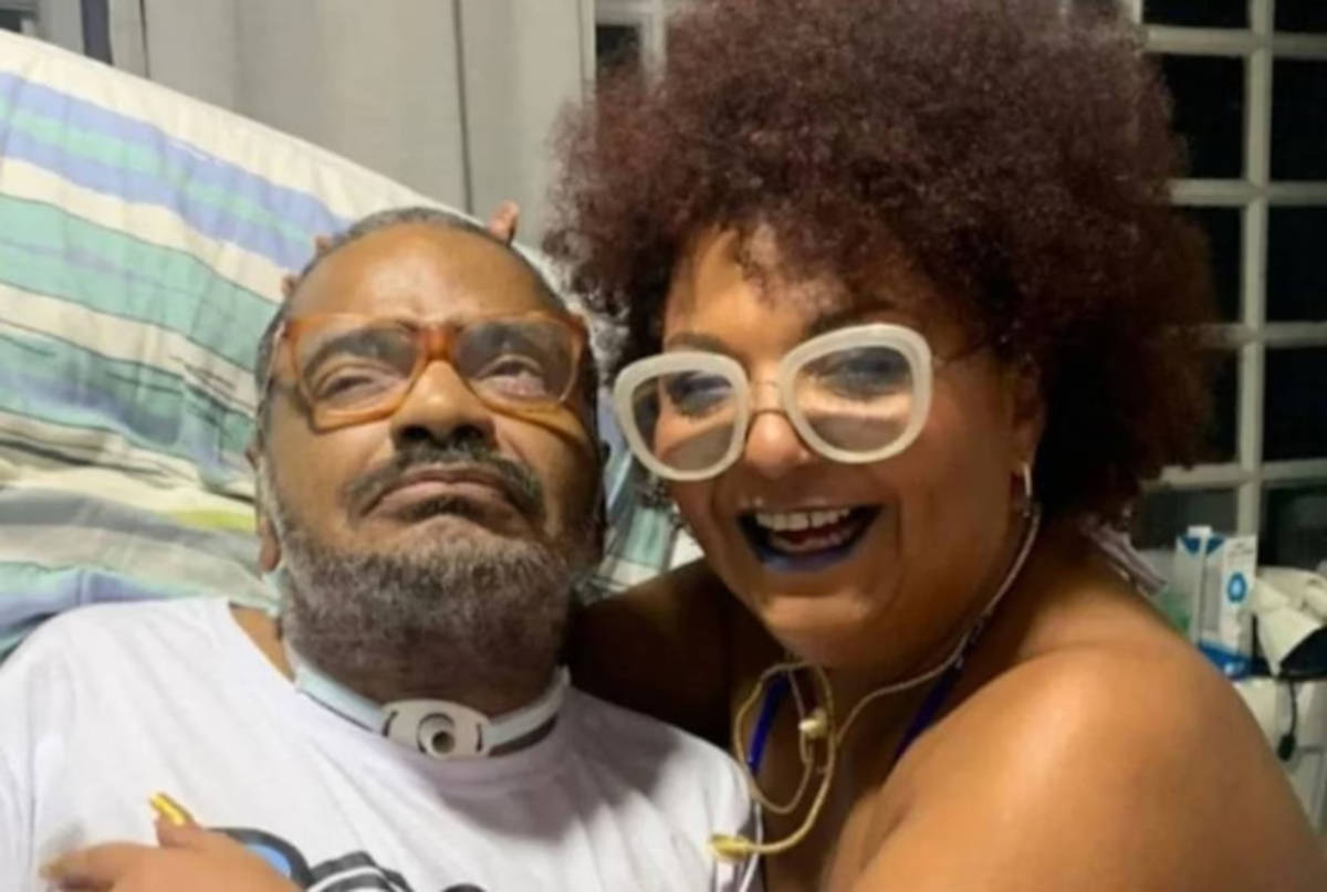 Esposa do cantor, Babi classificou a notícia como "especulação barata, nojenta e sem escrúpulos"
