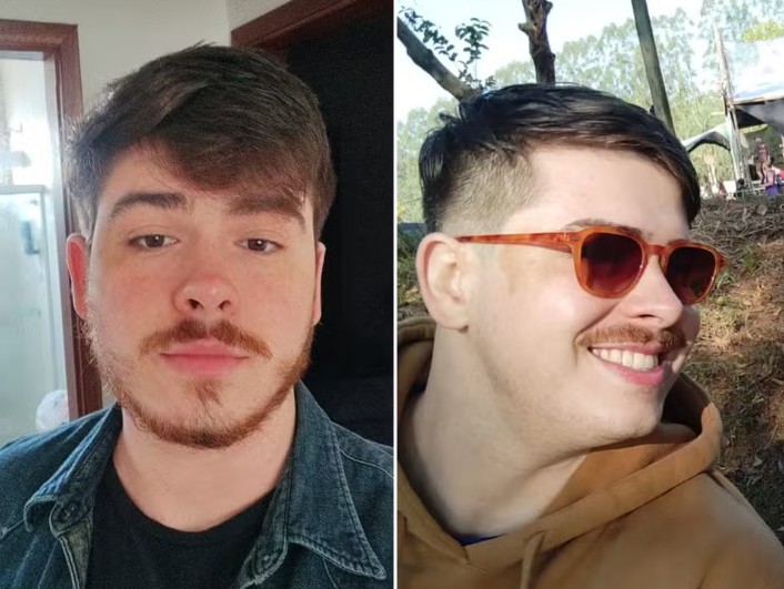 Tales Porchat de Moura Ribeiro, tinha 24 anos