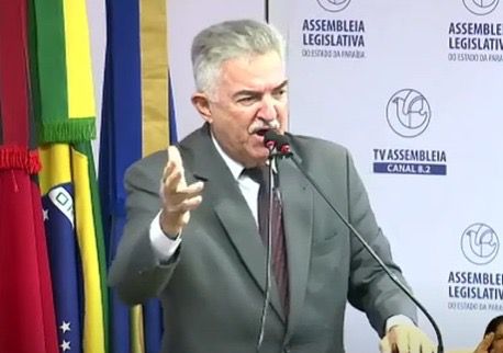 Deputado enfatizou que "o governo não dorme"