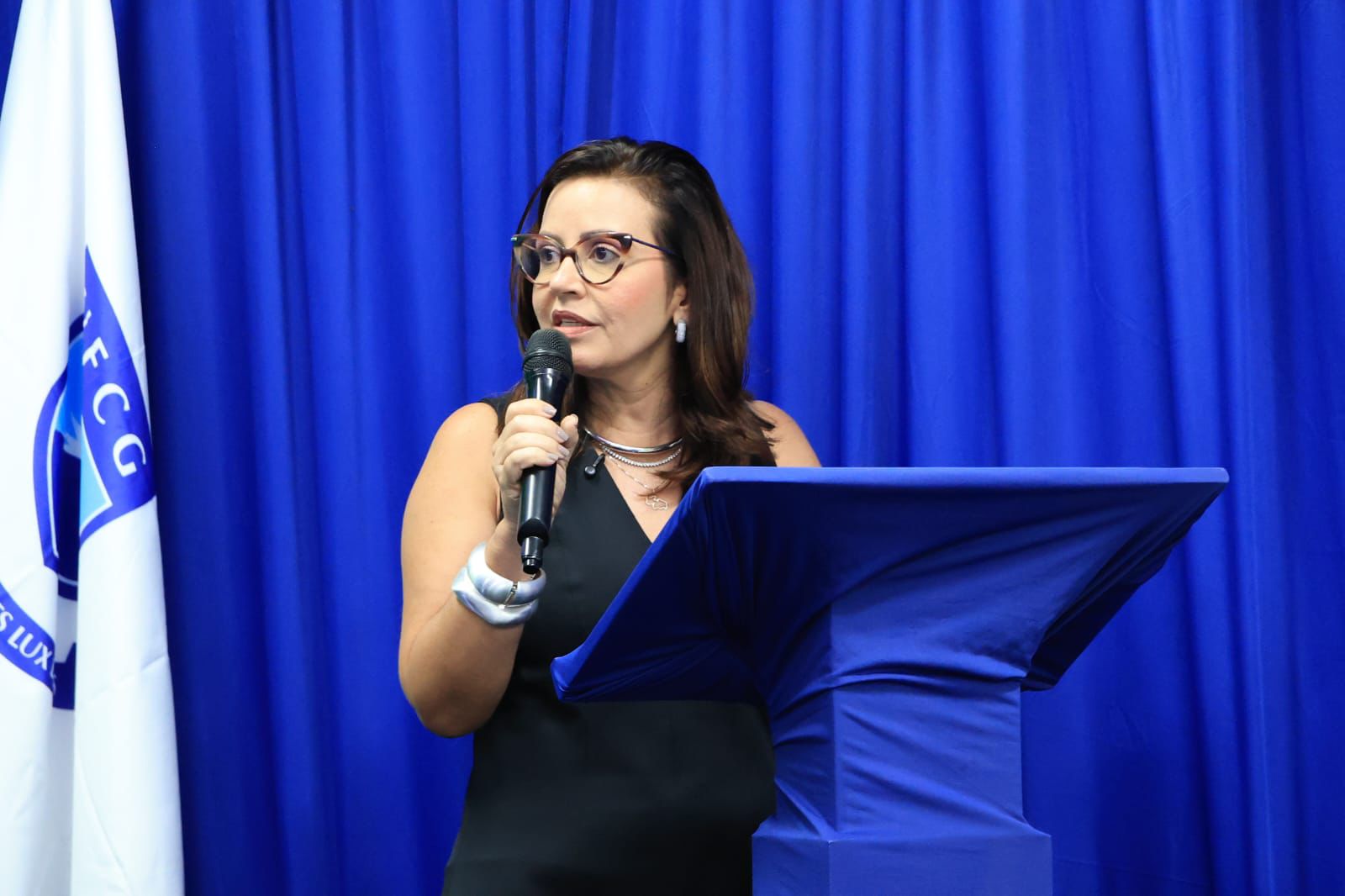 "Tenho muito orgulho de ter contribuído para essa história", disse Pollyanna Werton