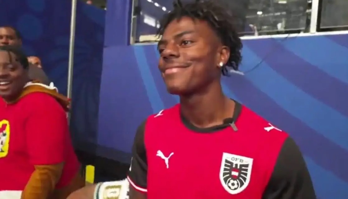 iShowSpeed é um dos maiores criadores de conteúdo do mundo e se tornou uma das figuras mais marcantes da Copa de 2026