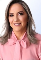 Valtide foi eleita pela quarta vez para o comando da Câmara de Patos