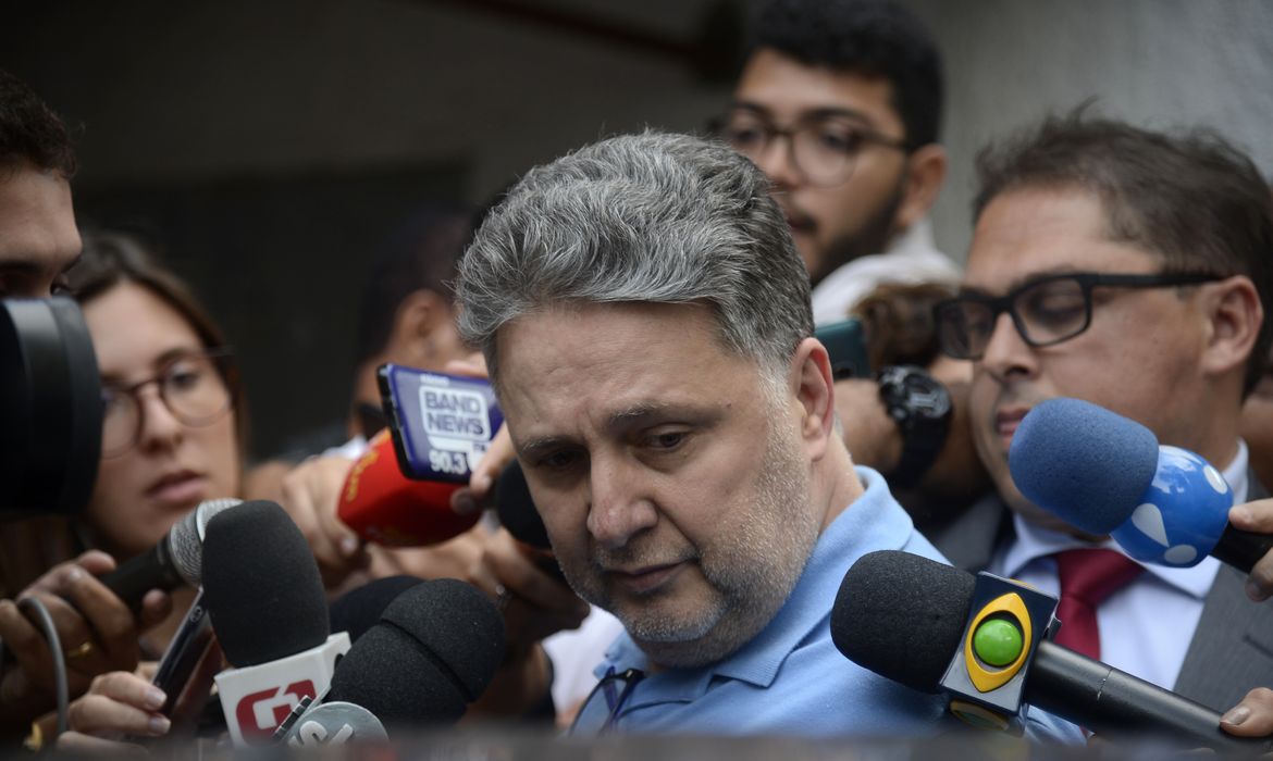 Marques entendeu que os votos de Garotinho (acima) não poderiam ser considerados válidos