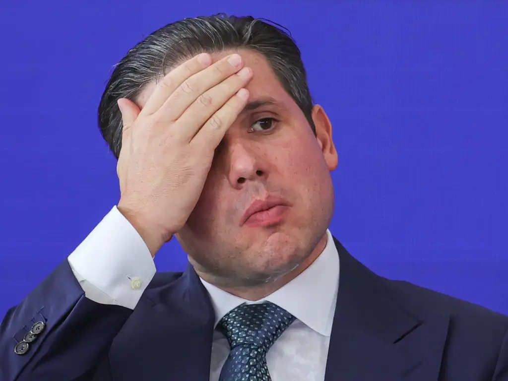Deputado federal Hugo Motta