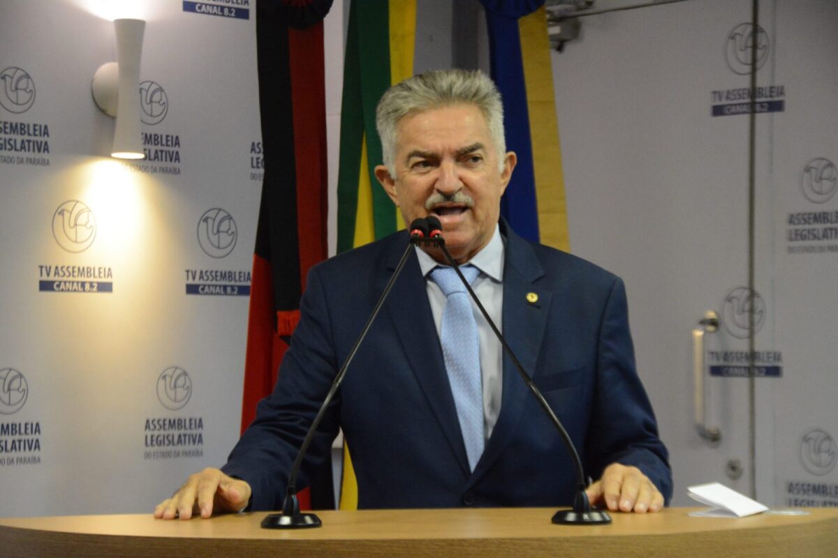 “Cabedelo não merece isso", disse João Gonçalves