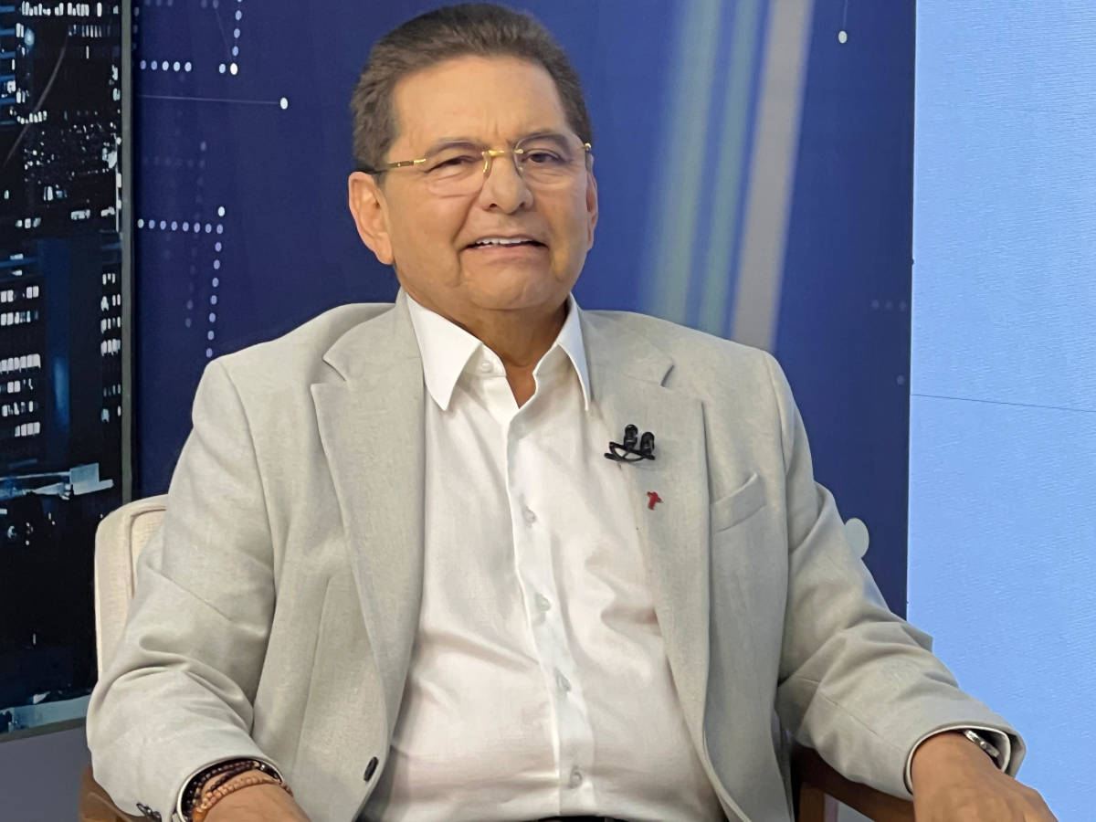 Deputado Adriano Galdino, presidente da ALPB 