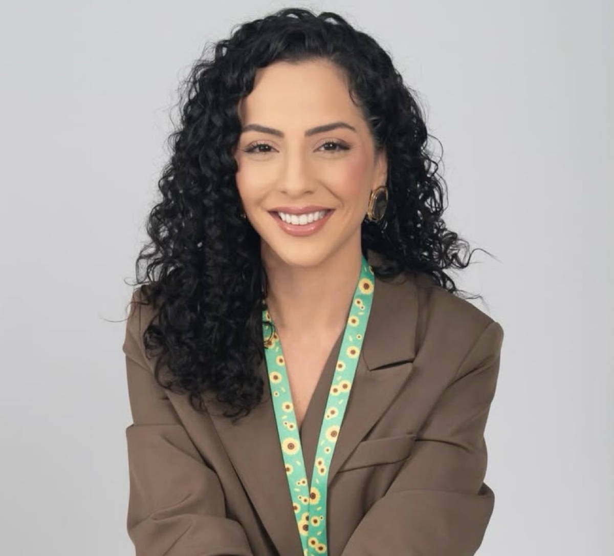 Ana Luísa é candidata a deputada estadual no Rio Grande do Norte