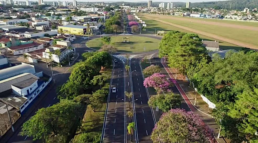 Rio Claro tornou-se alvo devido à posição estratégica e vácuo de domínio no comércio de entorpecentes