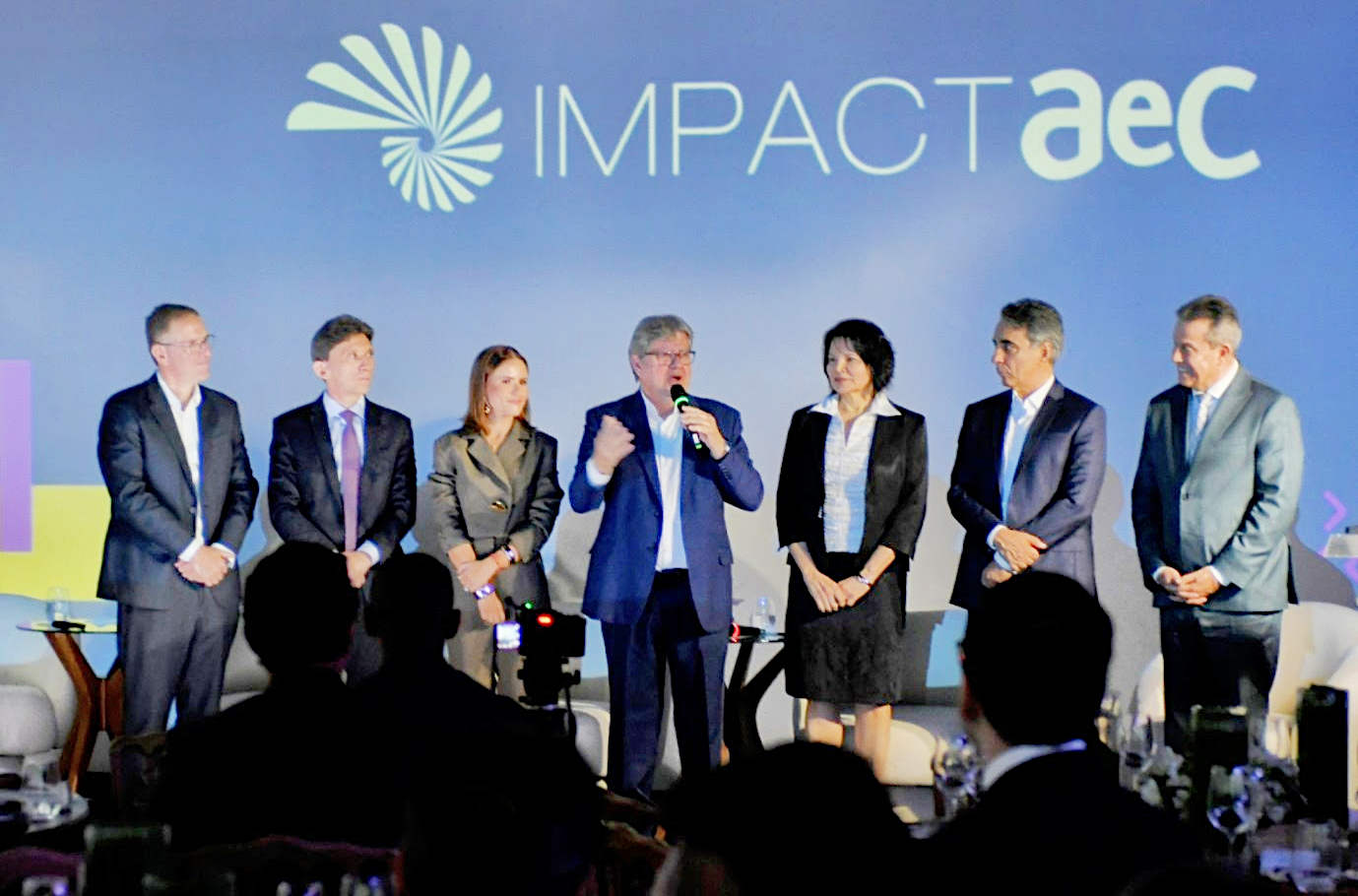 Governador enalteceu a parceria com a AeC e seu impacto no estado