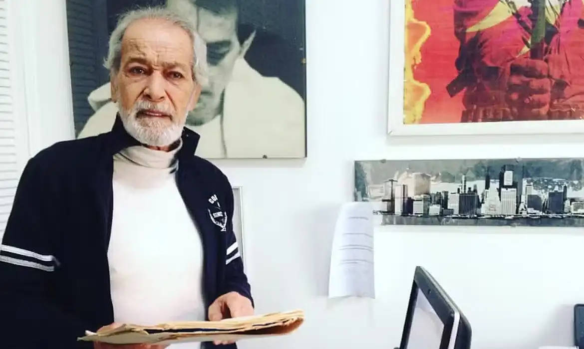 Gracindo Jr estreou no teatro em 1961