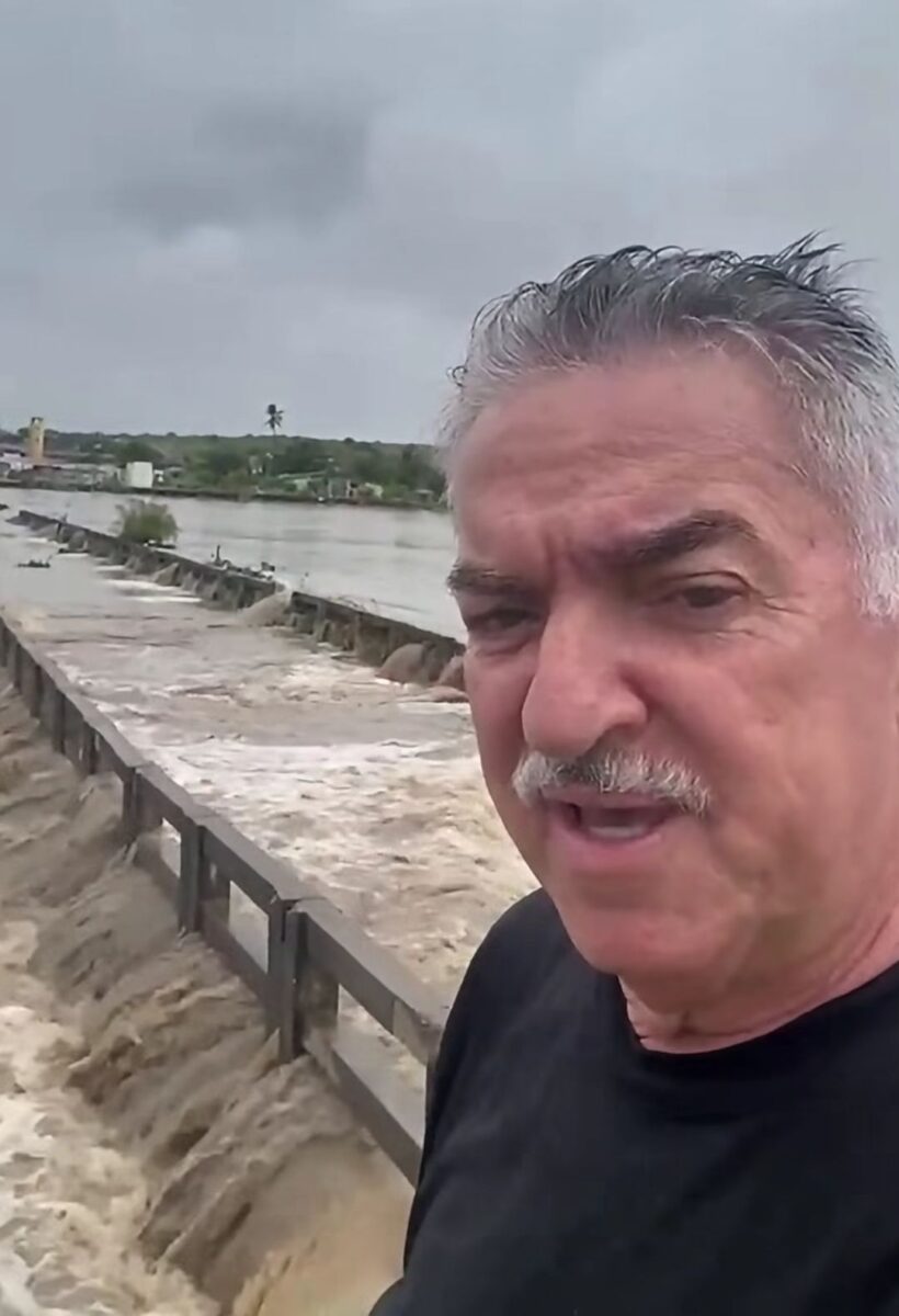 “Nessas horas, o mais importante é estar perto, ouvir o povo e agir rápido", disse João Gonçalves 
