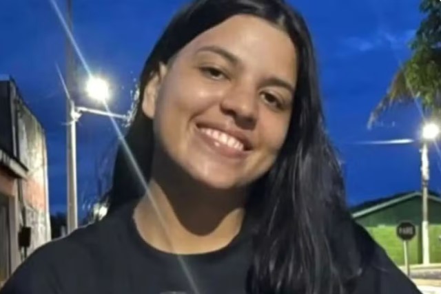 Julia Vitória do Prado da Silva, de 20 anos, foi morta a golpes de faca