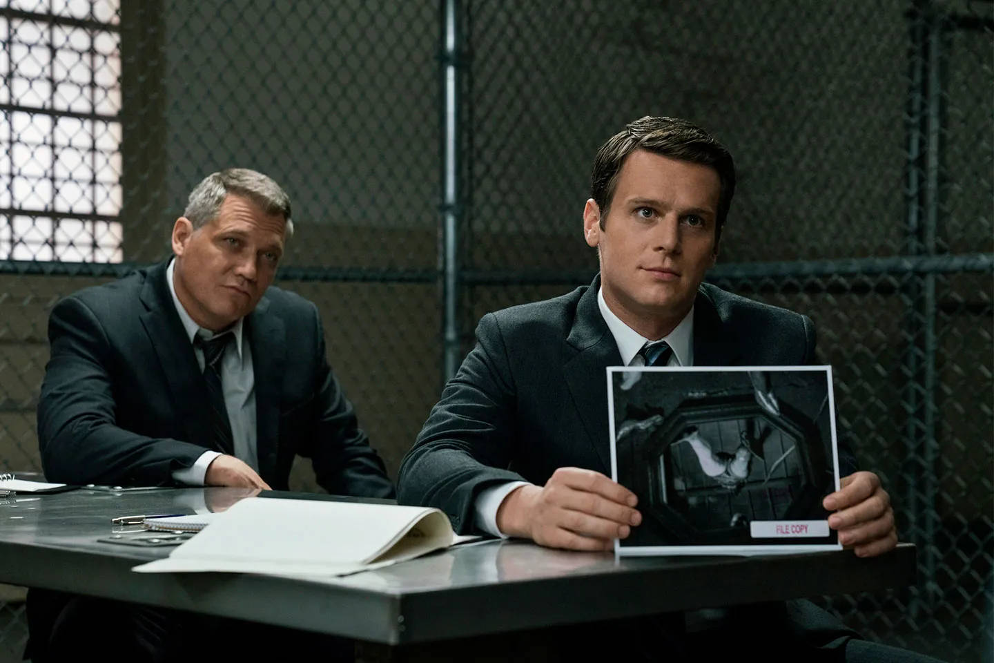 Série Mindhunter, baseada nas origens reais do programa de perfis criminais do FBI, pode eventualmente retomar a produção 