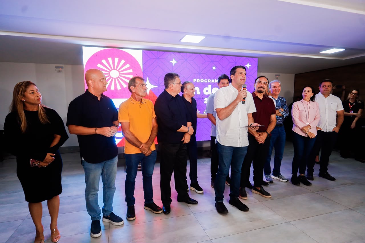Anúncio foi feito pelo prefeito Leo Bezerra