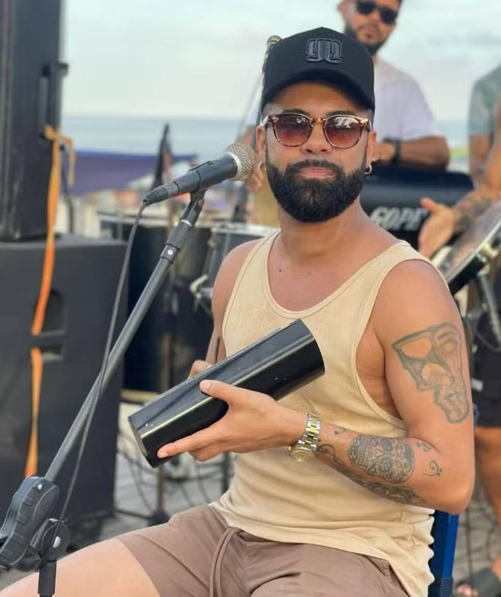 Leandro Pereira Afonso de Souza, conhecido como Leozinho