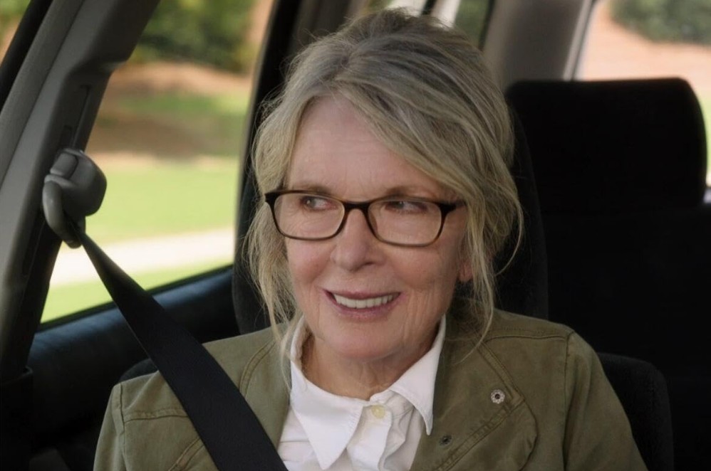 Diane Keaton em As Rainhas da Torcida