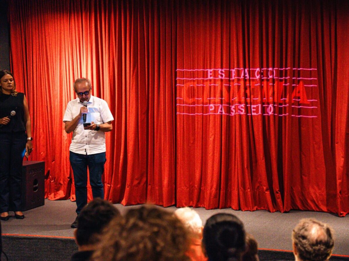 "Acreditamos que a participação da comunidade é fundamental", disse o prefeito