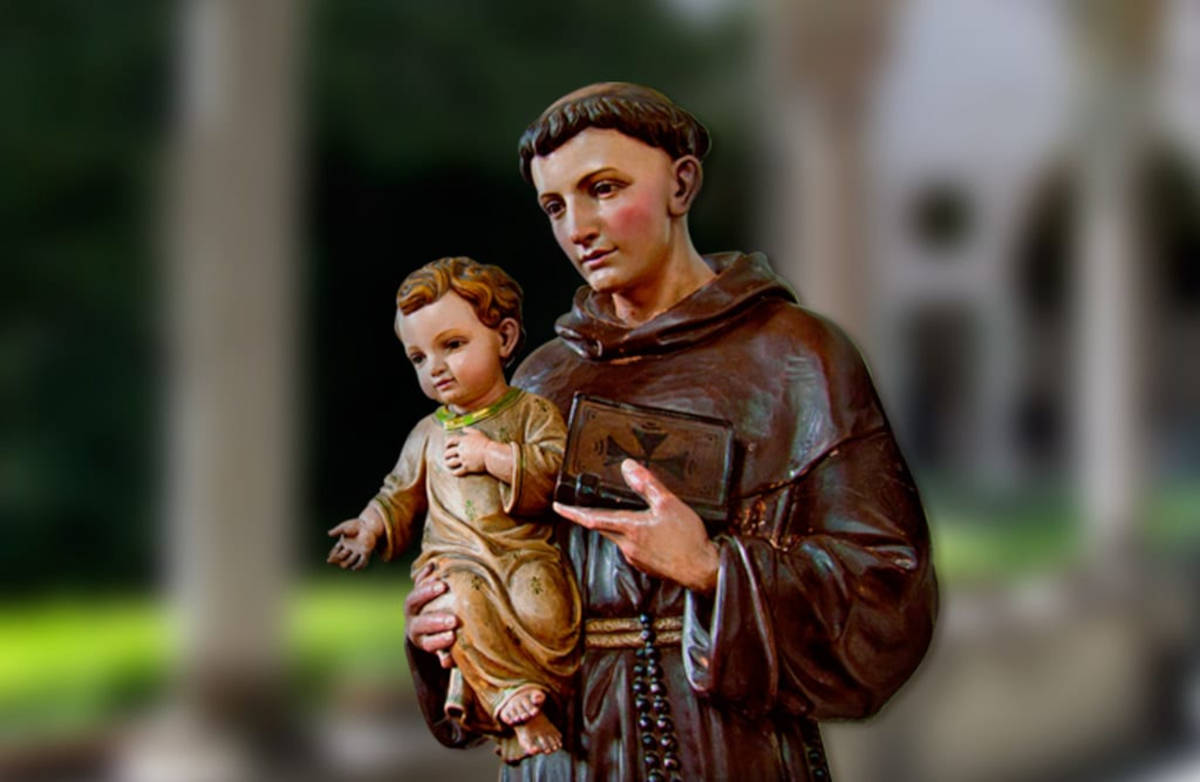 Santo Antônio, o santo casamenteiro do Brasil