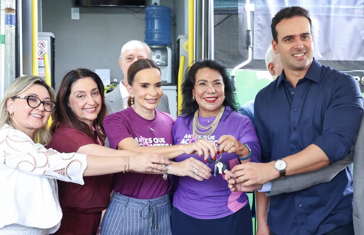 A necessidade de descentralização e interiorização das ferramentas protetivas do Estado foi enfatizada pela senadora Daniella Ribeiro