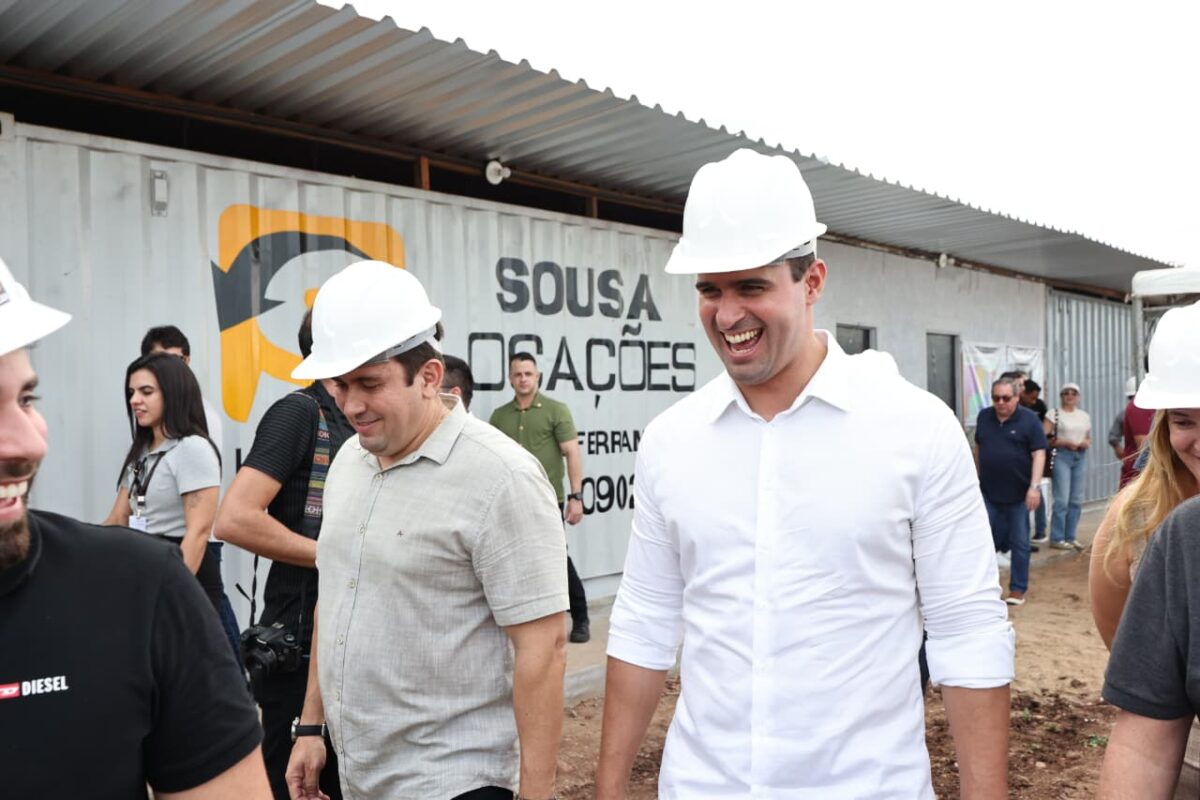 Lucas Ribeiro destacou o posicionamento da Paraíba como líder no IPS entre os estados do Norte e Nordeste