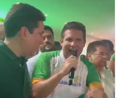 Deputado federal Hugo Motta garantiu que partido não será coadjuvante na formação da chapa majoritária