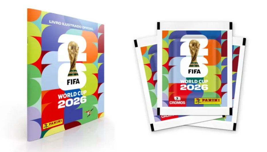 Para completar o álbum apenas comprando pacotinhos, sem contar repetidas, seriam necessários 140 envelopes