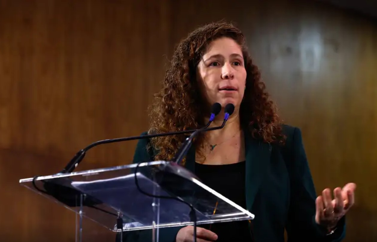 Ministra da Gestão e da Inovação, Esther Dweck