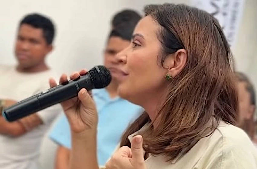 “Nossa missão com a Paraíba é clara: não deixar ninguém para trás”, afirmou a secretária Pollyanna Werton