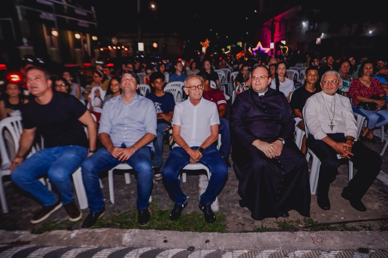 Evento transforma o Centro Histórico em palco de celebração, unindo arte, cultura, religiosidade e uma decoração especial 