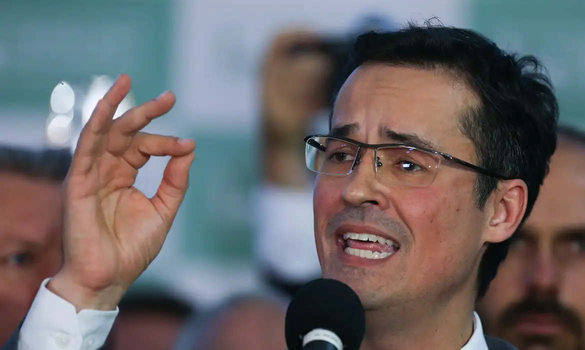 Deltan Dallagnol disse que vai recorrer da decisão