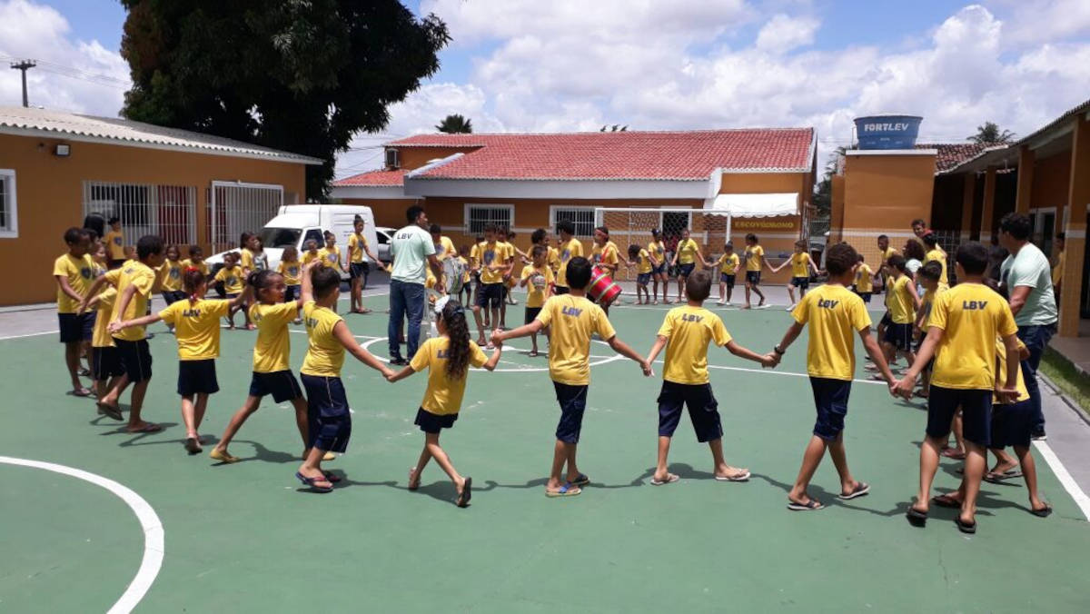 Centro Comunitário da LBV em João Pessoa