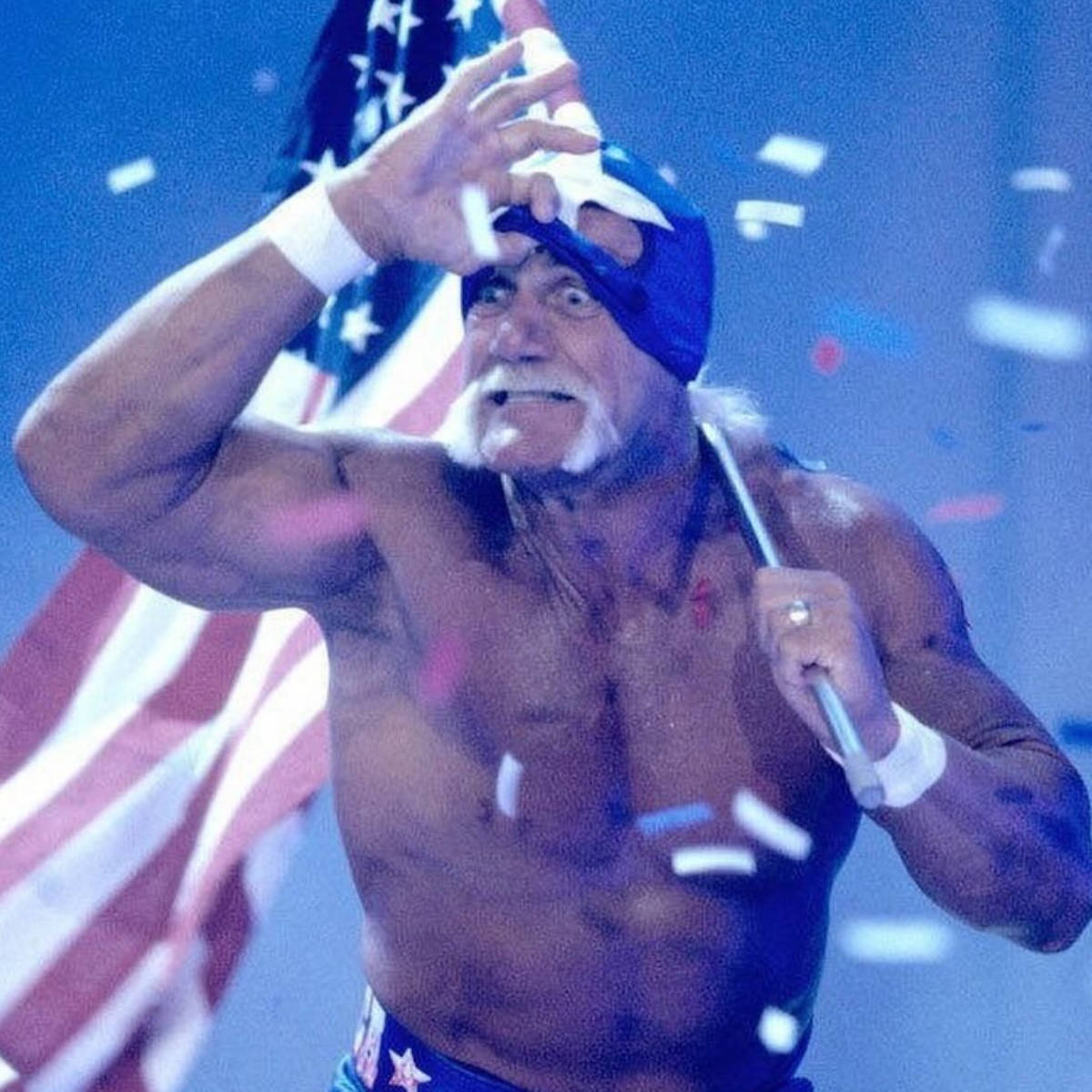 Hogan, cujo nome verdadeiro era Terry Bollea, enfrentava vários problemas de saúde nos últimos anos