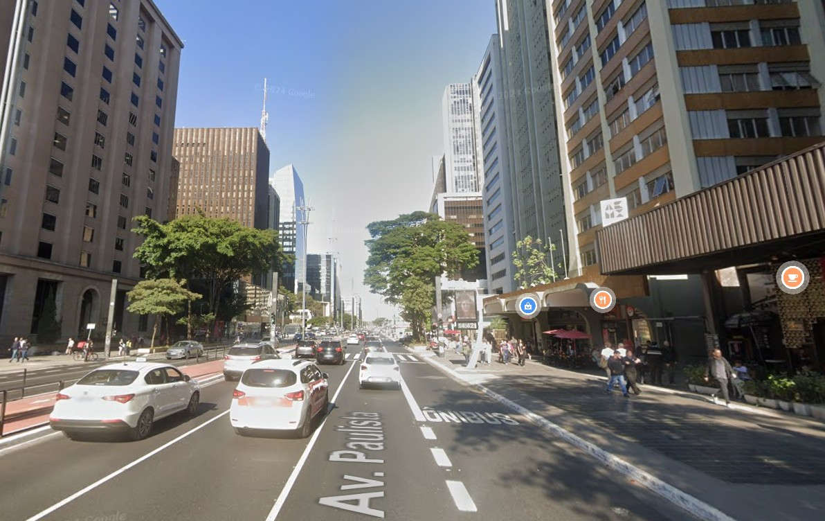 No feriado, população poderá aproveitar a Avenida Paulista com menos trânsito