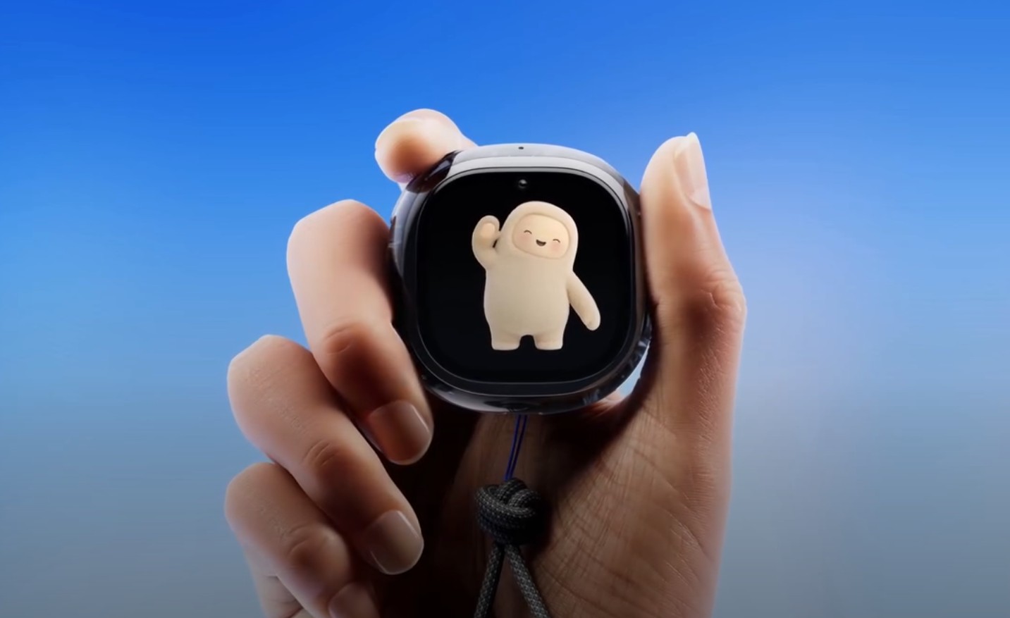 Muse Charm tem IA incorporada e aspecto de brinquedo