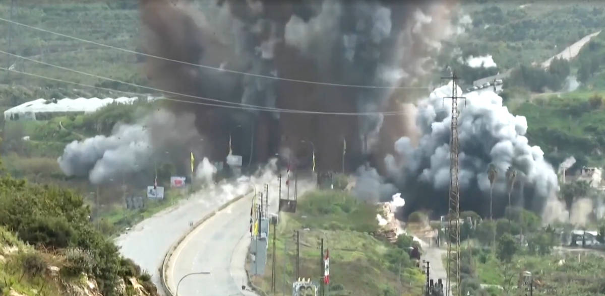 Anúncio ocorre em meio aos ataques israelenses no Líbano