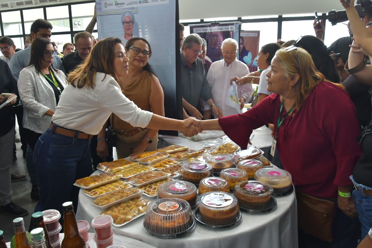 Pollyanna enfatizou o papel do programa como ferramenta de transformação social para as famílias agricultoras