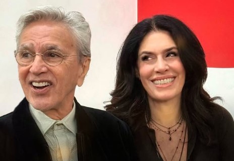 Caetano Veloso e Paula Lavigne são casados; relacionamento começou quando ele tinha 40 anos e ela 13 