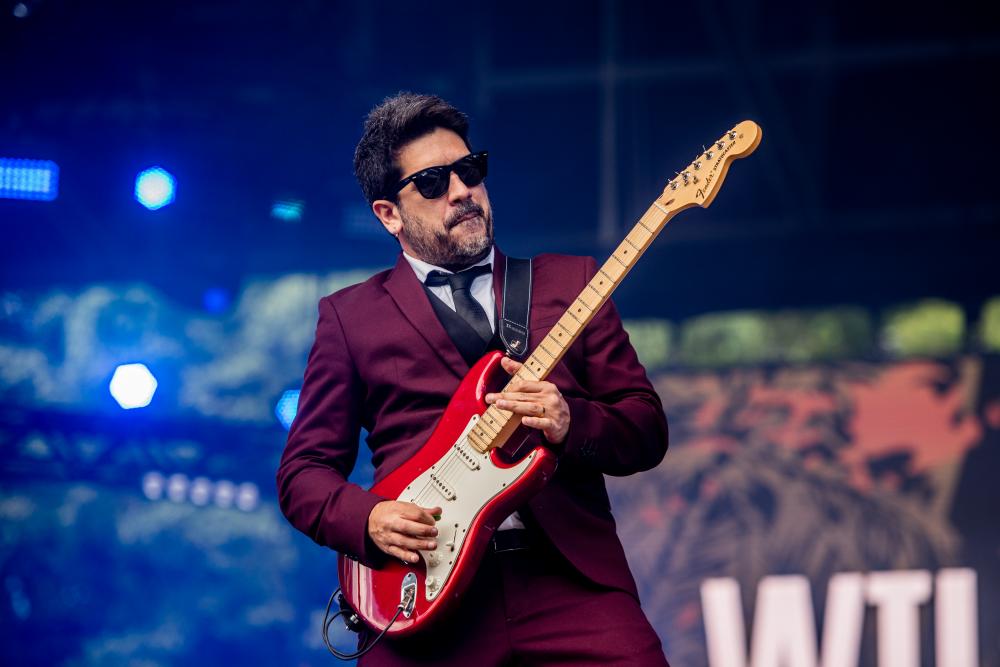 Wilson Sideral apresentará o show “Tropical Blues”