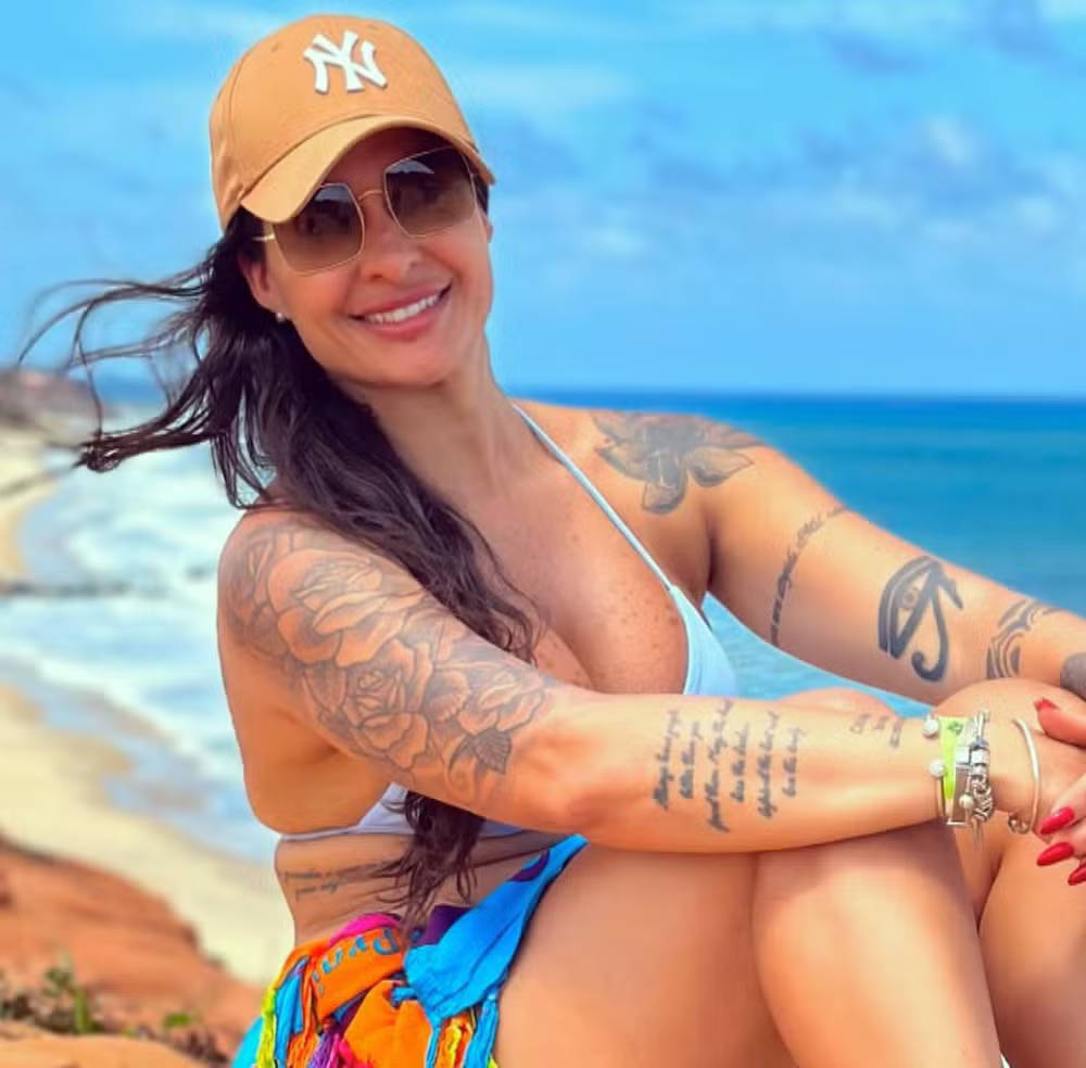 Tamyris Teixeira Santos estava desaparecida desde o último sábado