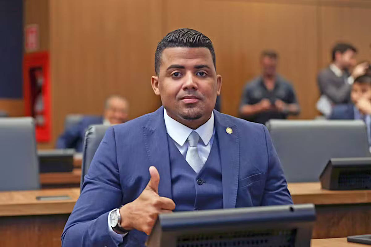 TH Jóias é suspeito de praticar comércio ilegal de armas e acessórios para o Comando Vermelho 