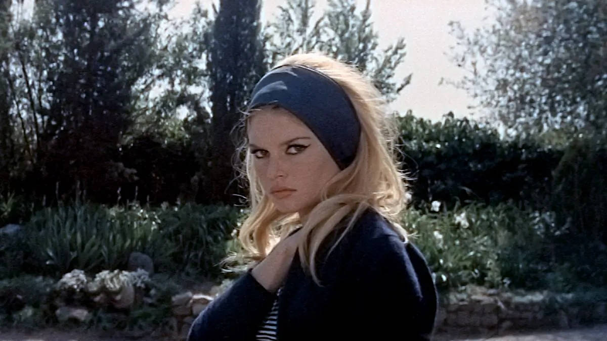 Brigitte Bardot em "O Desprezo" (1963)