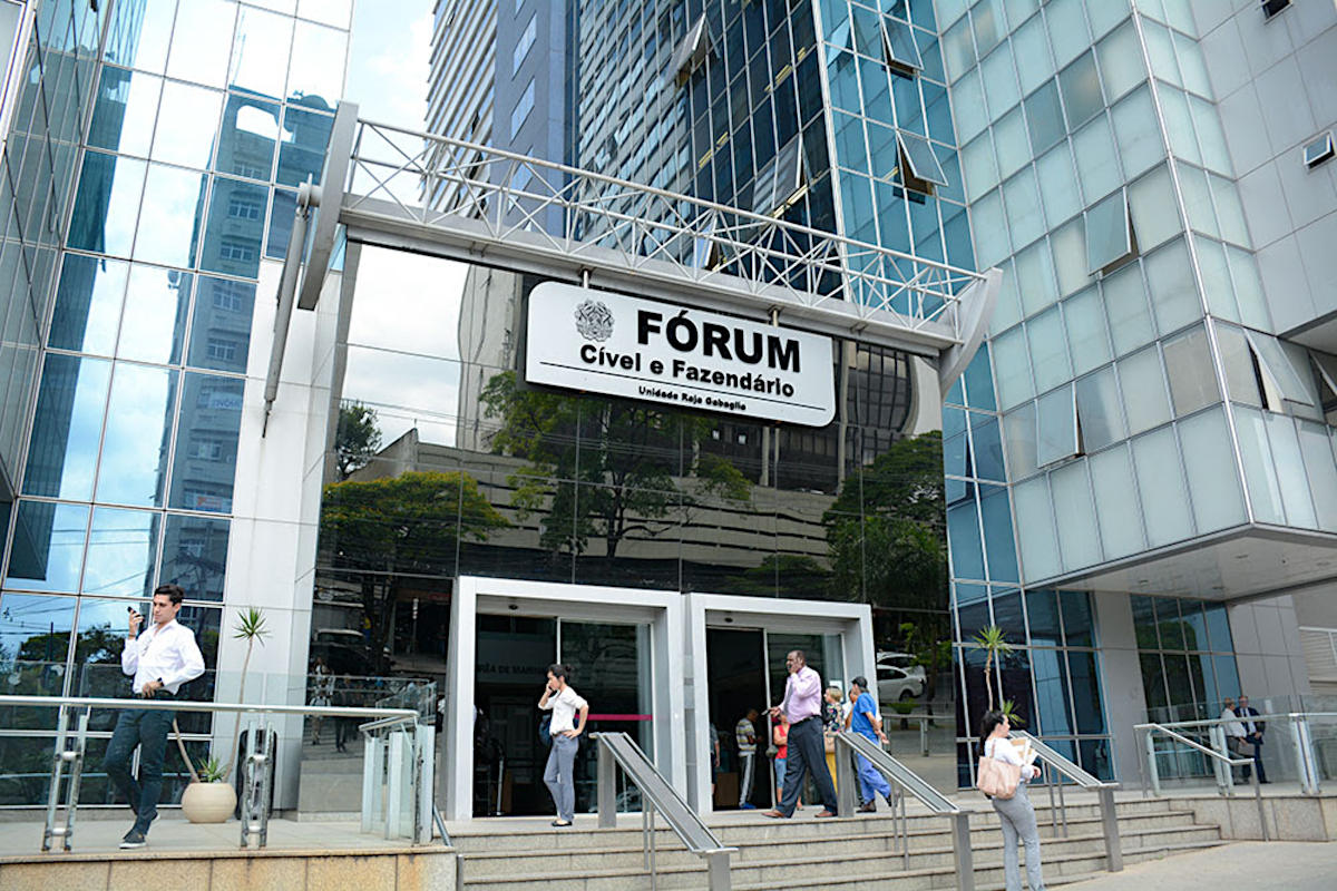 A audiência será realizada no Fórum Cível e Fazendário 