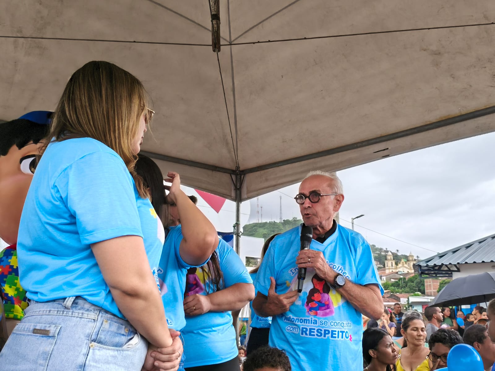 Cícero destacou o trabalho desenvolvido em João Pessoa durante sua gestão à frente da prefeitura